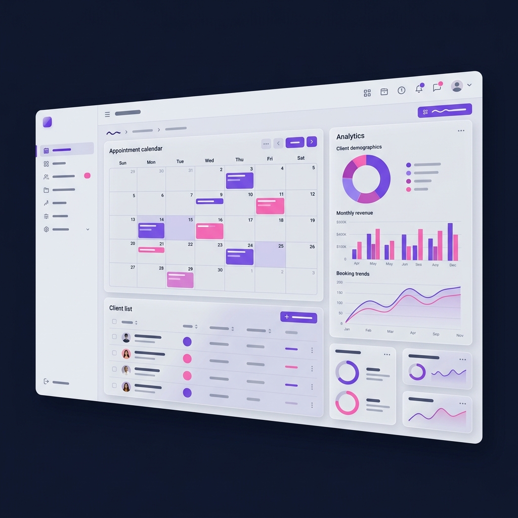 Dashboard AlmeraAgency